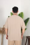 Aztek Keten Tshirt