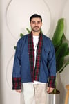Denim Bohem Gömlek