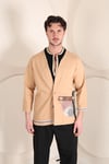 Gabardin kimono