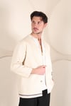 Gabardin Kimono
