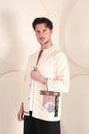 Gabardin Kimono