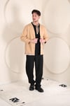 Gabardin kimono