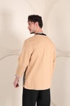 Gabardin kimono
