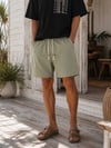 Gabardin Şort