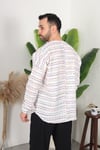 Jakarlı cotton Gömlek