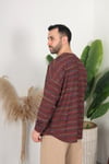 Jakarlı cotton Gömlek