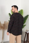 Jakarlı cotton Gömlek