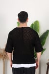 Jakarlı Triko Tshirt