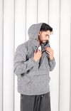 Kaşe hoodie