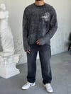 Nakış Detaylı Sweat