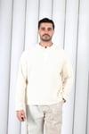 Polo yaka Sweat