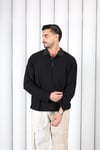 Polo yaka Sweat
