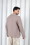 Polo yaka Sweat