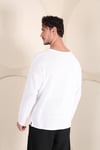 Şerit Triko Sweat