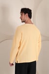 Şerit Triko Sweat