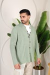 Süper Oversize Triko Hırka