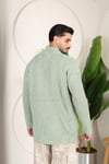 Süper Oversize Triko Hırka