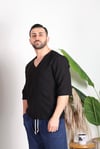 V YAKA TSHIRT