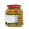 Naturel Kırma Domat Yeşil Zeytin