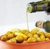 Naturel Kırma Domat Yeşil Zeytin