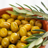 Naturel Kırma Domat Yeşil Zeytin