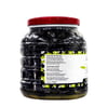 Sofralık Yağlı Sele Siyah Zeytin