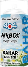 404 KLİMA KOKU GİDERİCİ-BAHAR 150 ML