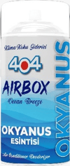 404 KLİMA KOKU GİDERİCİ-OKYANUS 150 ML