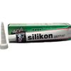 404 TÜP SİLİKON ŞEFFAF 55 GR