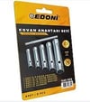 KOVAN ANAHTAR SETİ 6 PARÇA