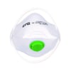 V ERA FFP1 NR YATAY KATLANABİLİR/DUCK TİPİ TOZ MASKESİ-VENTİLLİ