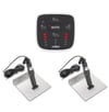 2 X 12V PİSTON + 2 X 30X36 FLAP SACI + 1 X ALC.1 KUMANDA + 1 X HK