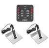 2 X 24V PİSTON + 2 X 30X30 FLAP SACI + 1 X SLC11 KUMANDA + 1 X HK