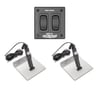 2 X 24V PİSTON + 2 X 30X46 FLAP SACI + 1 X SAF SC KUMANDA + 1 X HK