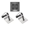 2 X 24V PİSTON + 2 X 30X61 FLAP SACI + 1 X SAF SC KUMANDA + 1 X HK