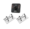 2 x 24V Piston + 2 x 30x61 Flap Sacı + 1 x JLC.11 Kumanda +1 x HK KIT