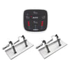4 X 12V PİSTON + 2 X 30X106 FLAP SACI + 1 X ALC.2D KUMANDA + 1 X HK