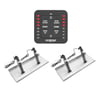 4 X 12V PİSTON + 2 X 30X76 FLAP SACI + 1 X SLC11 KUMANDA + 1 X HK