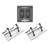 4 X 24V PİSTON + 2 X 30X91 FLAP SACI + 1 X SAF SC KUMANDA + 1 X HK