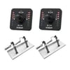 4 x 24V Piston + 2 X 30x91 Flap Sacı + 2 x JLC.11 Kumanda + 1 x HK KIT + 2 x SR Kablosu