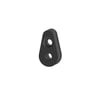 ALUMINUM THIMBLE FOR KF1.5 (MAX ROPE DIAMETER 11 MM)