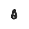 ALUMINUM THIMBLE FOR KF6.0 (MAX ROPE DIAMETER 16 MM)