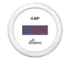 AMPERMETRE ŞÖNTLÜ 52 mm BEYAZ/BEYAZ