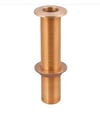 BAĞLANTI KOVANI UZUN 1'' BRONZ