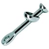 Ball eye for 6 mm wire