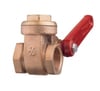BRONZ ANİ KAPAMA VANASI 1/2''