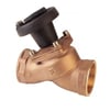 BRONZ ANTİ KİLİT GÜVENLİK VANASI 1'' RINA SERTİFİKALI