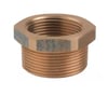 BRONZ ERKEK - DİŞİ REDÜKSİYON 1''x3/4''
