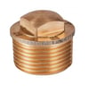 BRONZ KÖR TAPA 1''1/2