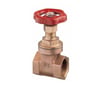 BRONZ ŞİBER VANA 1/2''